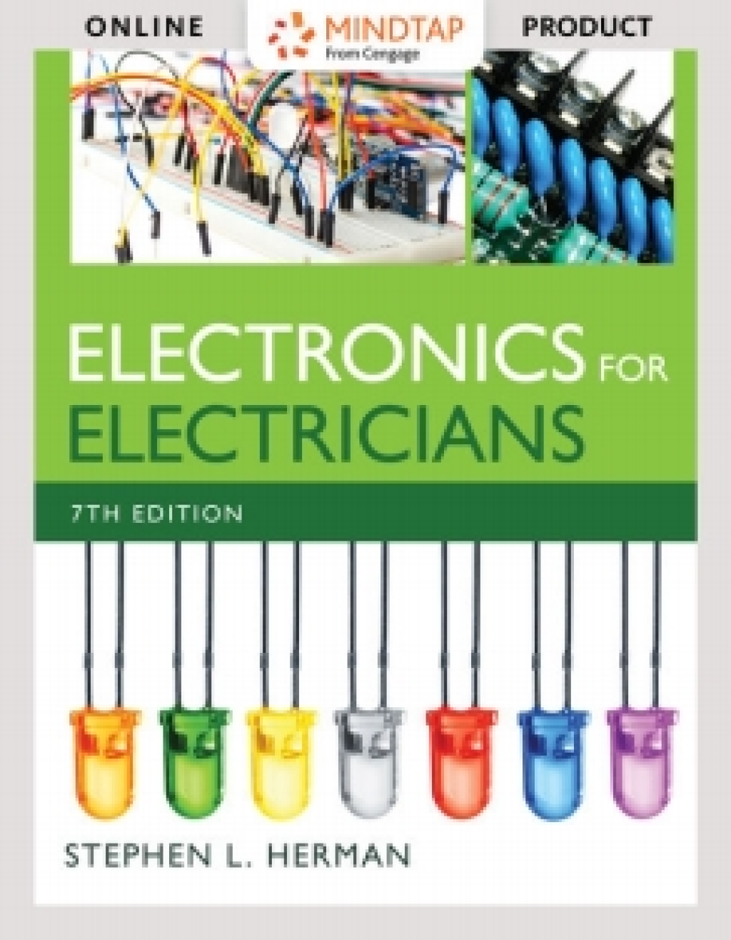 MindTap Electrical for Herman's Electronics for Electricians, 7th Edition [Instant Access], 4 terms (24 months) 7th Edition â€“ PDF/EPUB Version Downloadable